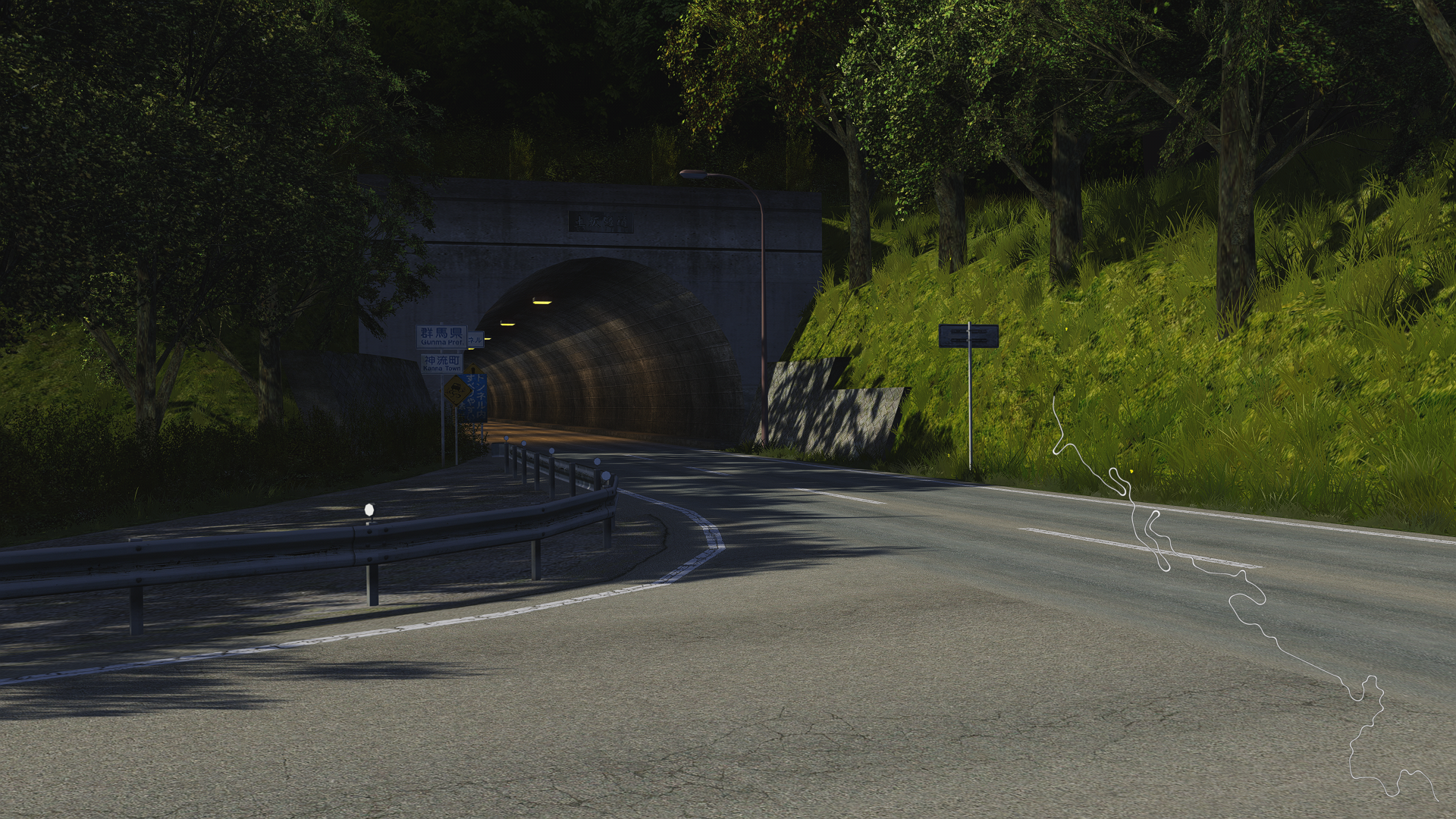 ek_tsuchisaka freeroam